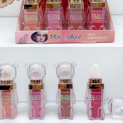 Mocallure Liquid Highlighter Puff 4 Color Mocallure