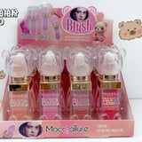 Mocallure Liquid Highlighter Puff 4 Color