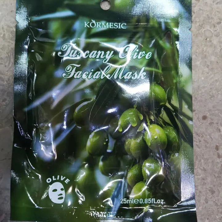 Kormesic Face Mask 25ml KORMESIC