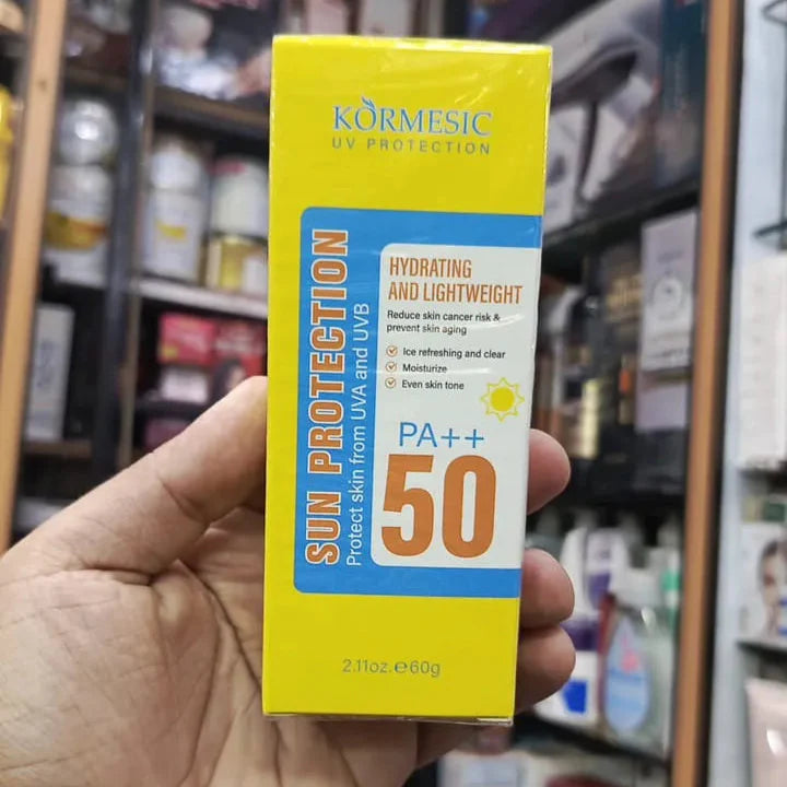 Kormesic Sunblock 60g KORMESIC