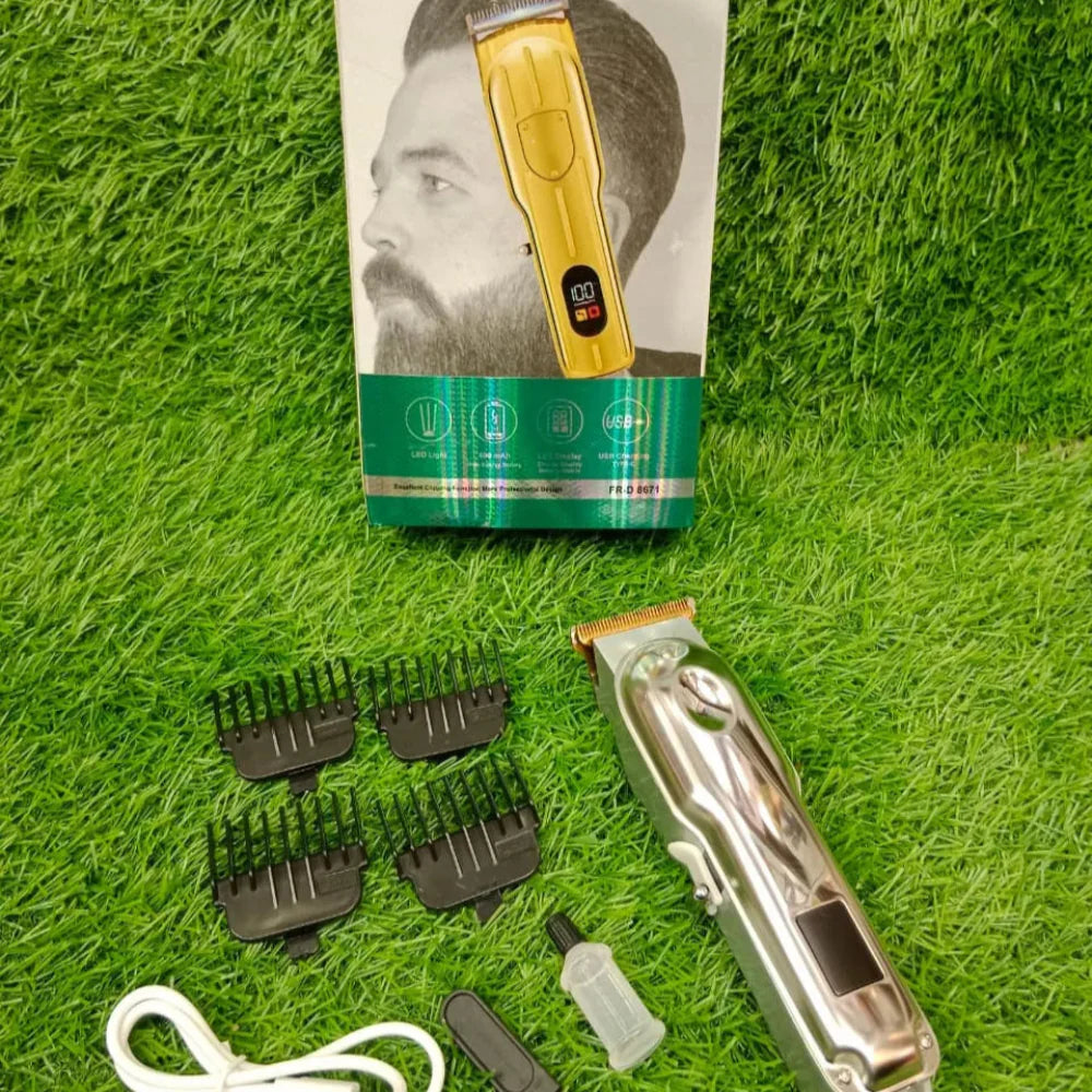 Daling FRD-8671 Rechargeable Hair Trimmer Daling