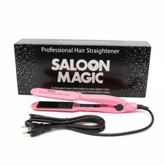 Saloon Magic Hair Straightener Saloon Magic