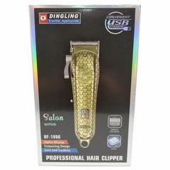 Dingling RF-1986 Professional Hair Trimmer Dingling
