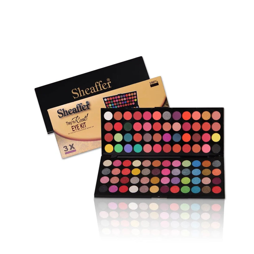 Sheaffer 96 Colour Eyeshadow Kit Sheaffer