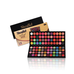 Sheaffer 96 Colour Eyeshadow Kit Sheaffer