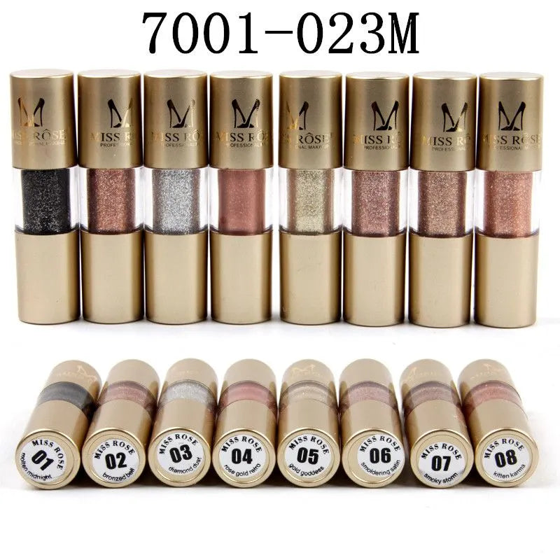 Miss Rose liquid Eyeshadow Miss Rose