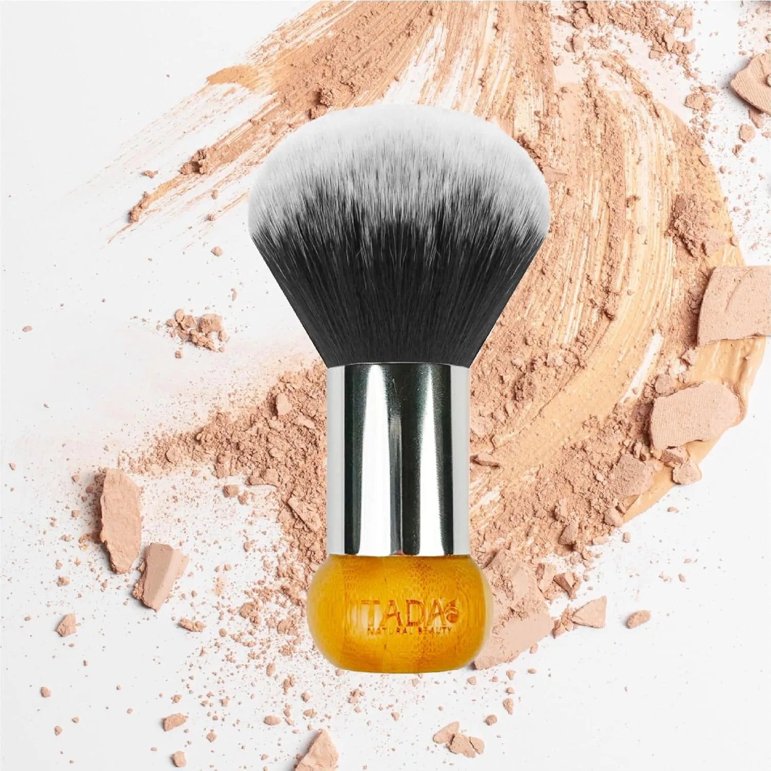 TADA Natural Beauty Kabuki Brush TADA