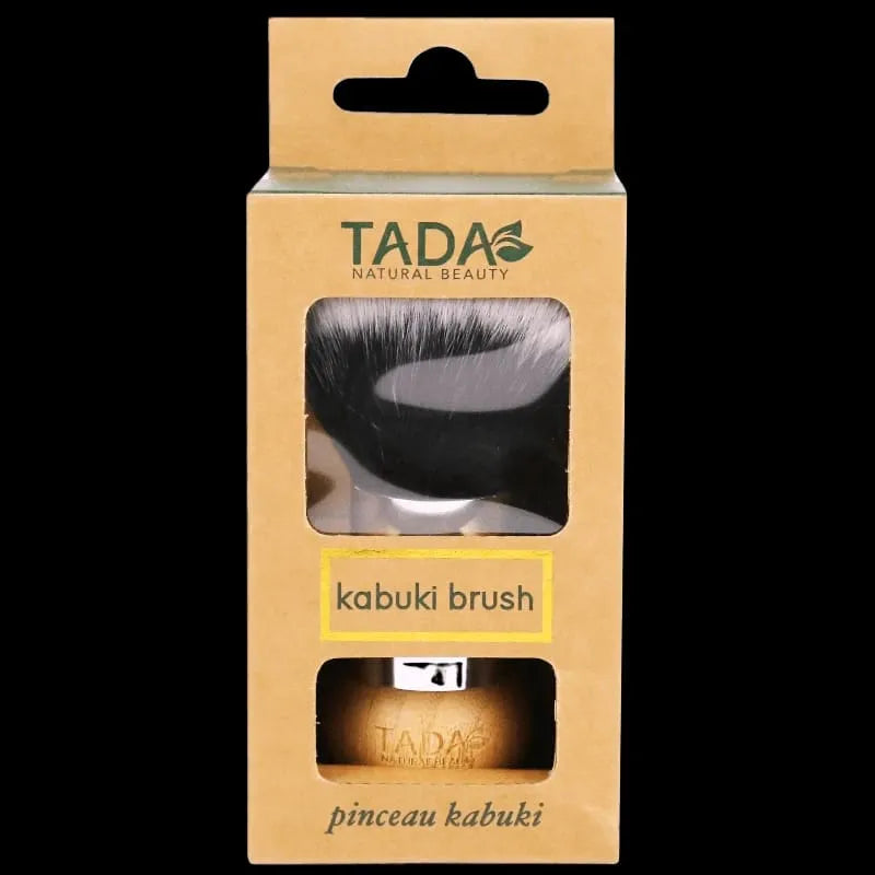 TADA Natural Beauty Kabuki Brush TADA