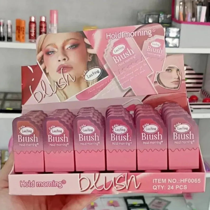Hold Morning Ice Cream Style Liquid Blush-On Hold Morning