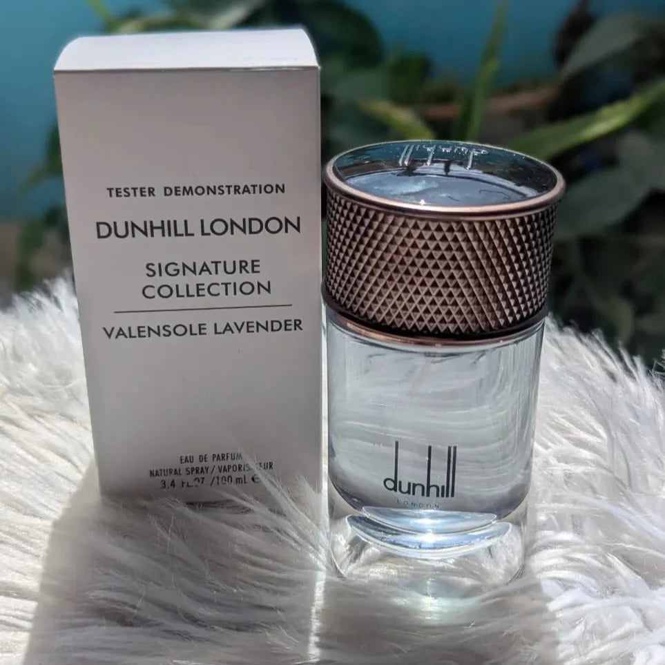 Dunhill Valensole Lavander Edp 100ml Dunhill