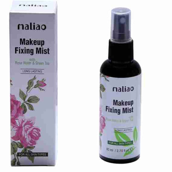 Maliao makeup fixer and mist 80ML Maliao