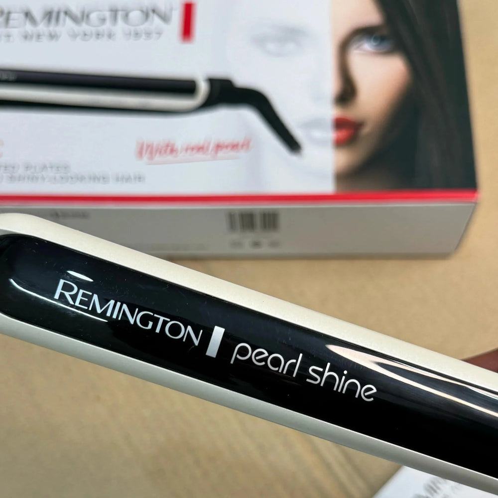 Remington Pearl Shine Hair Straightener – S9505AU Remington