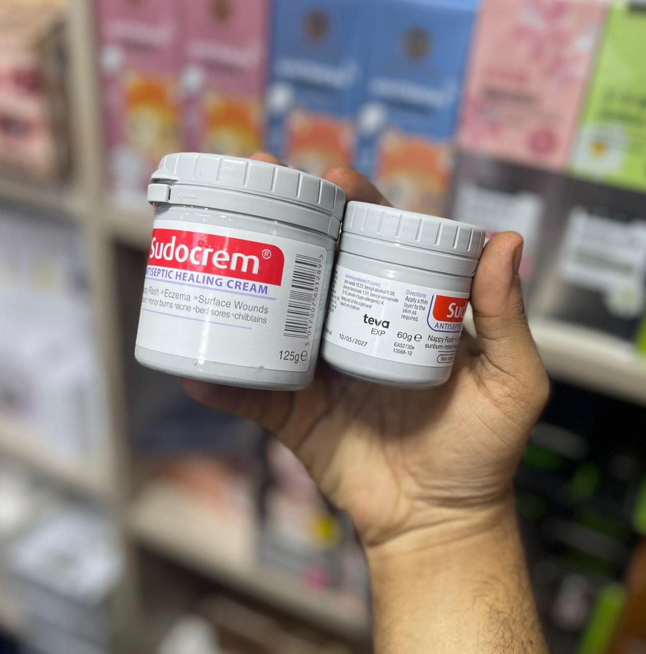 Sudocrem Antiseptic Healing Cream Cosmia.pk