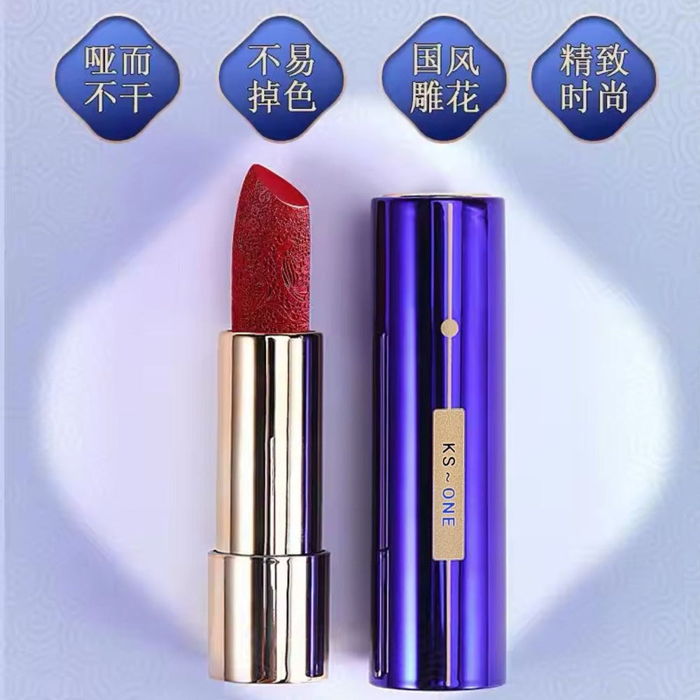 KS ONE High Quality Push Lipstick KS-ONE
