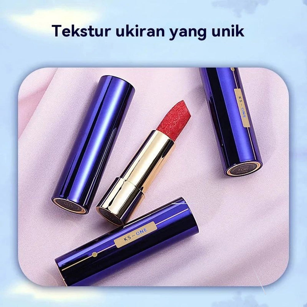 KS ONE High Quality Push Lipstick KS-ONE
