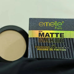 Emelie Paris Matte Maker Compact Powder Emelie