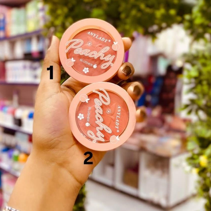 ANALADY Blusher – Silky Smooth Powder Blush for a Natural, Radiant analady