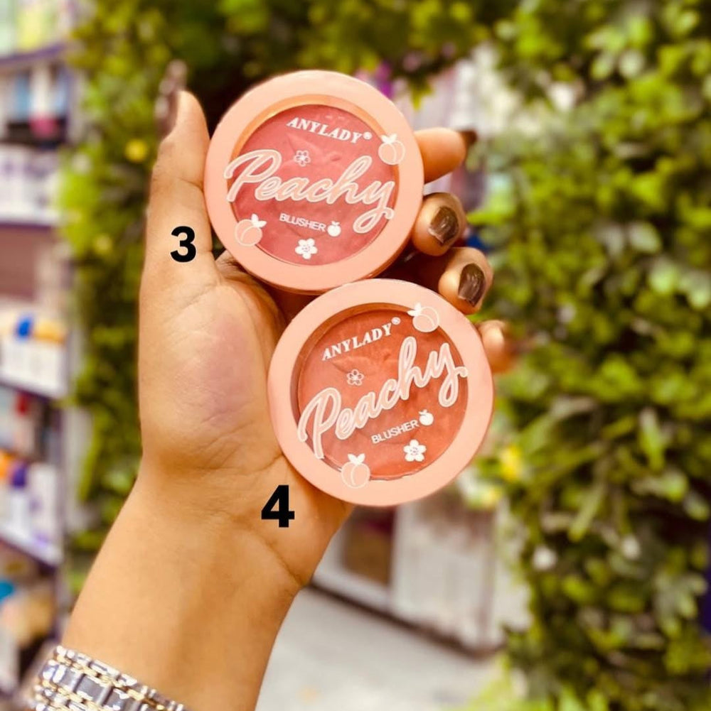 ANALADY Blusher – Silky Smooth Powder Blush for a Natural, Radiant analady