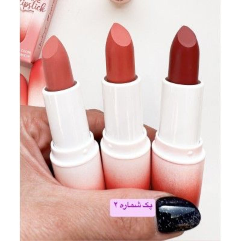 Color Castle Lipstick - 3pcs Color Castle