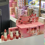 Color Castle Lipstick - 3pcs