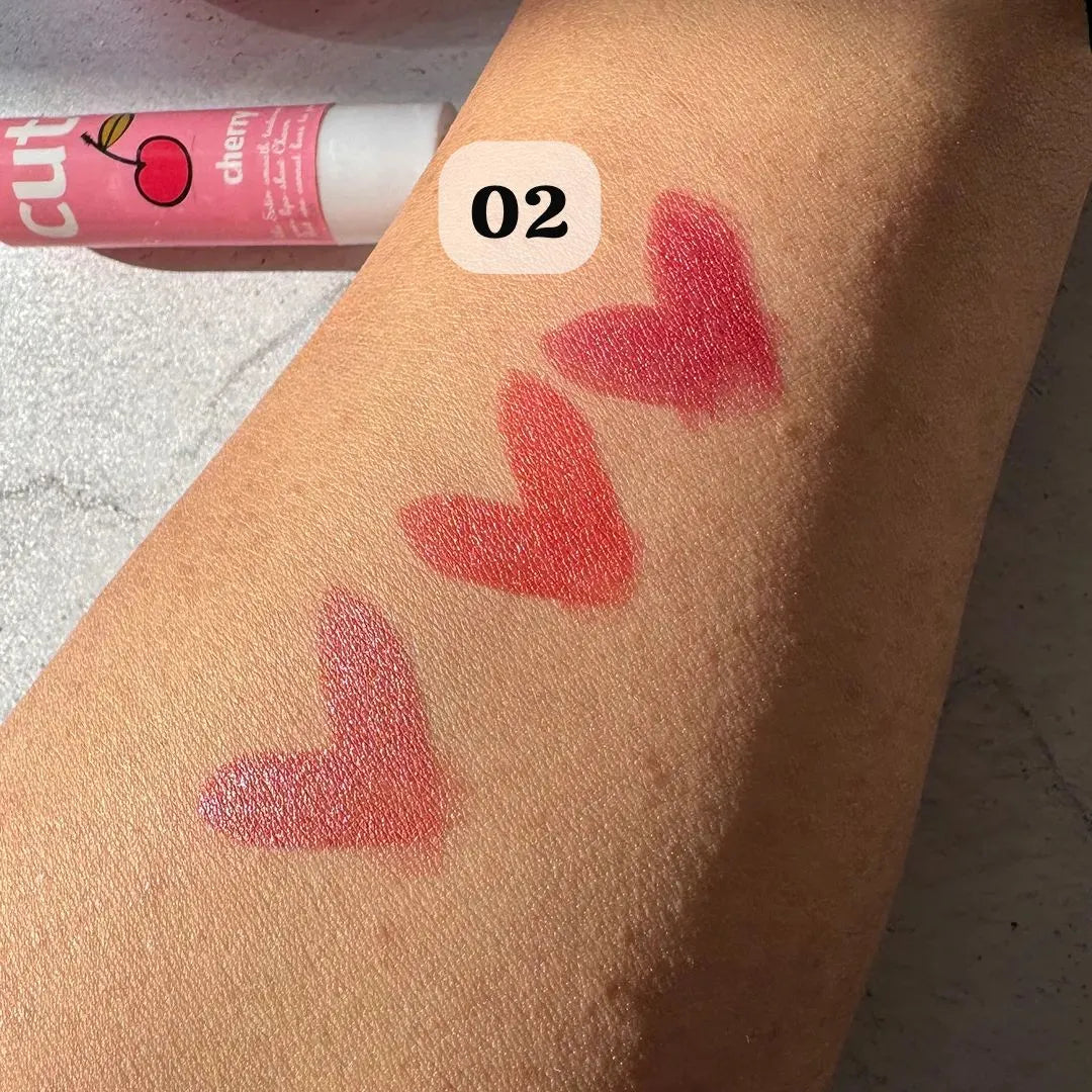 Color Castle Velvet Matte Lipstick Trio Sets Color Castle