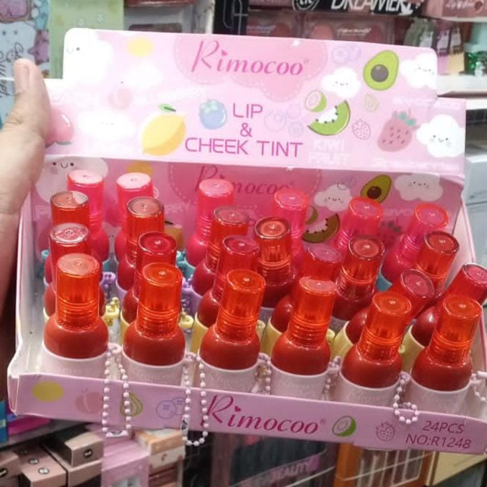 Rimocoo Lip & Cheek Tint rimocoo