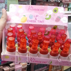 Rimocoo Lip & Cheek Tint rimocoo