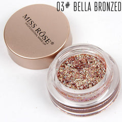 Miss Rose Eye Glitter Miss Rose
