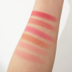 Miss Rose Rubik Cube 6-Color Blush Palette Miss Rose