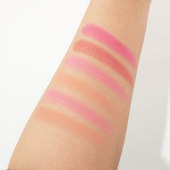 Miss Rose Rubik Cube 6-Color Blush Palette Miss Rose