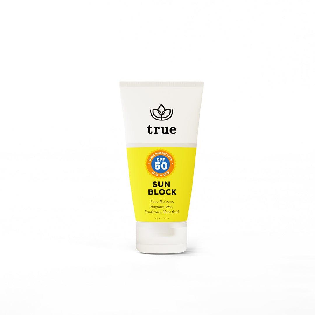 True Beauty Sun Block true beauty