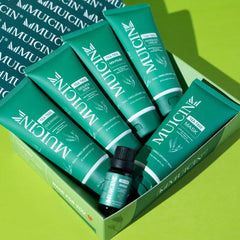 Muicin 6-Step Facial Kit – Tea Tree Muicin