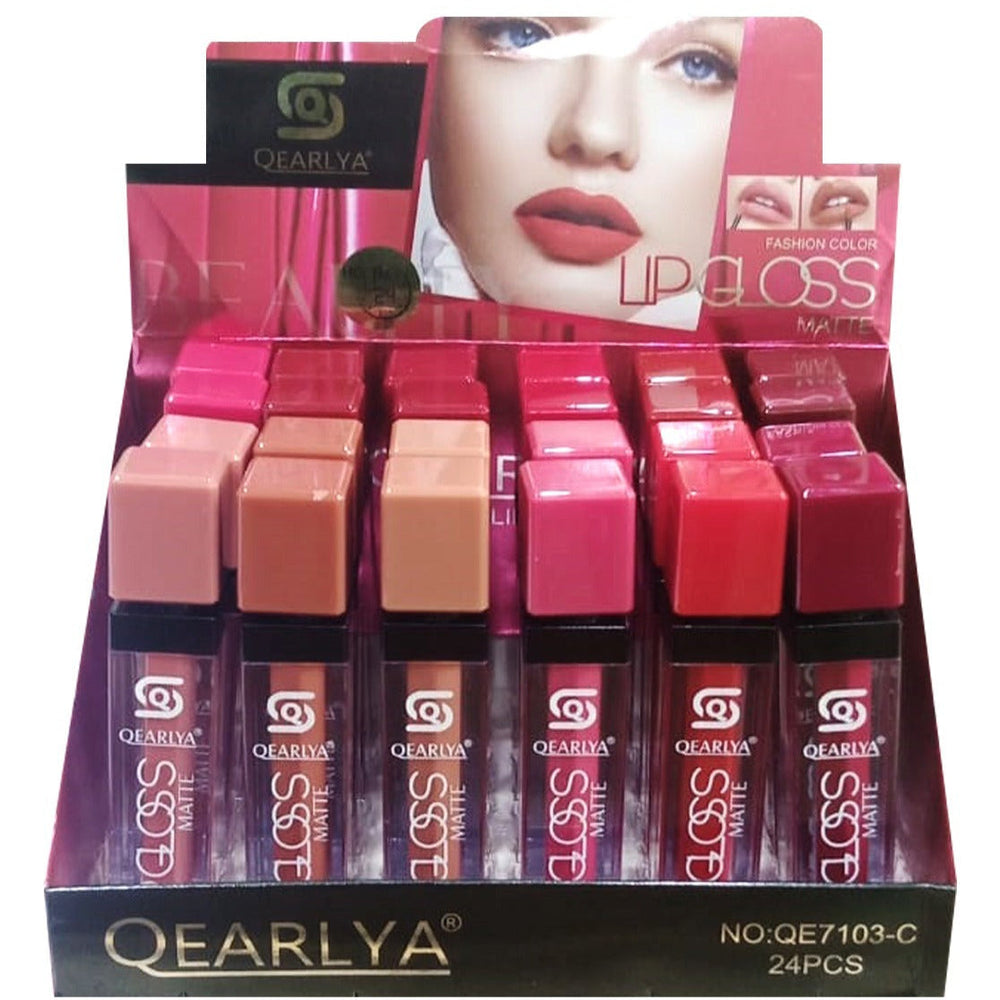 Qearlya Lip Gloss pack Qearlya