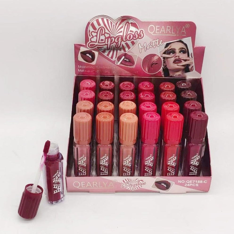 Qearlya Lip Gloss pack Qearlya