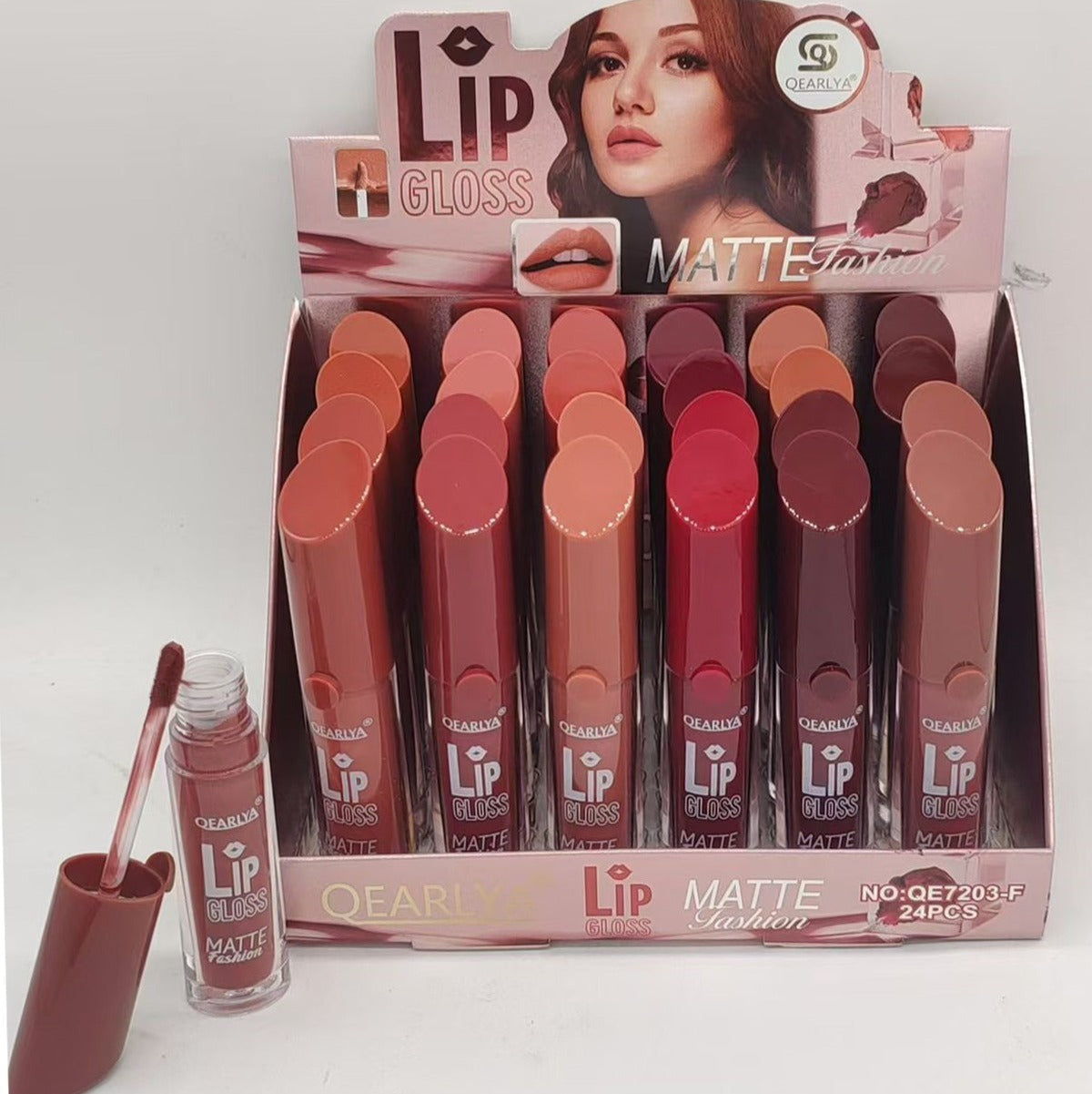 Qearlya Lip Gloss pack Qearlya