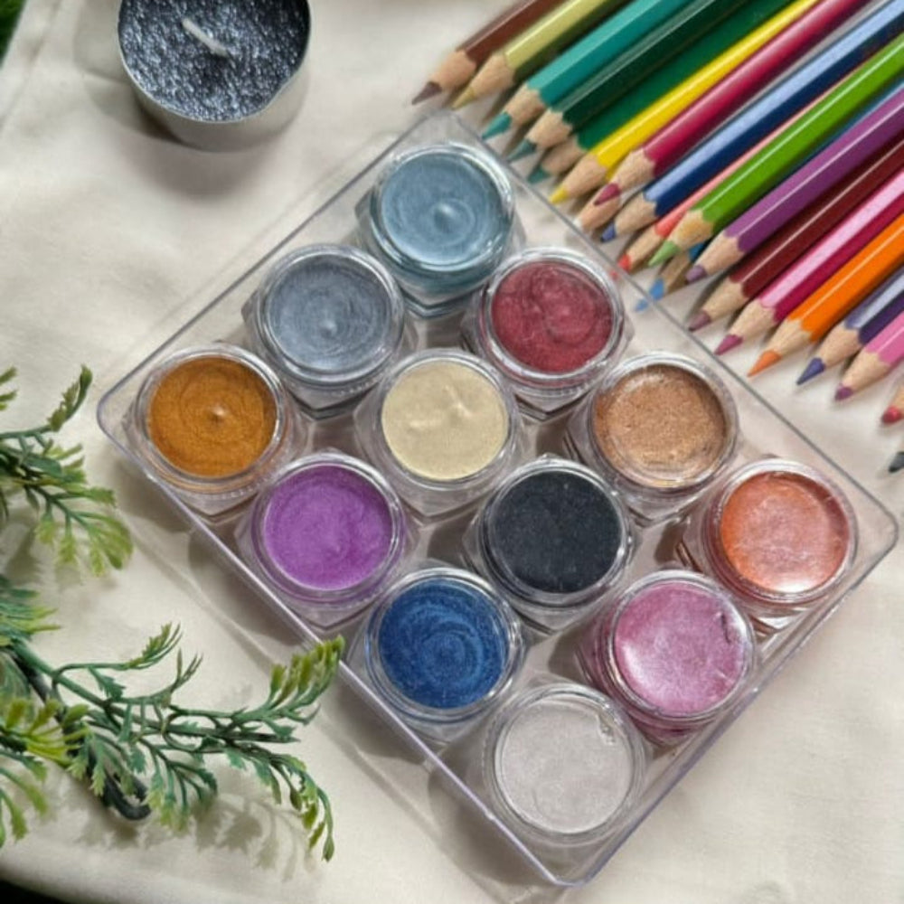 2-in-1 Creamy Highlighter & Eyeshadow Cosmia.pk