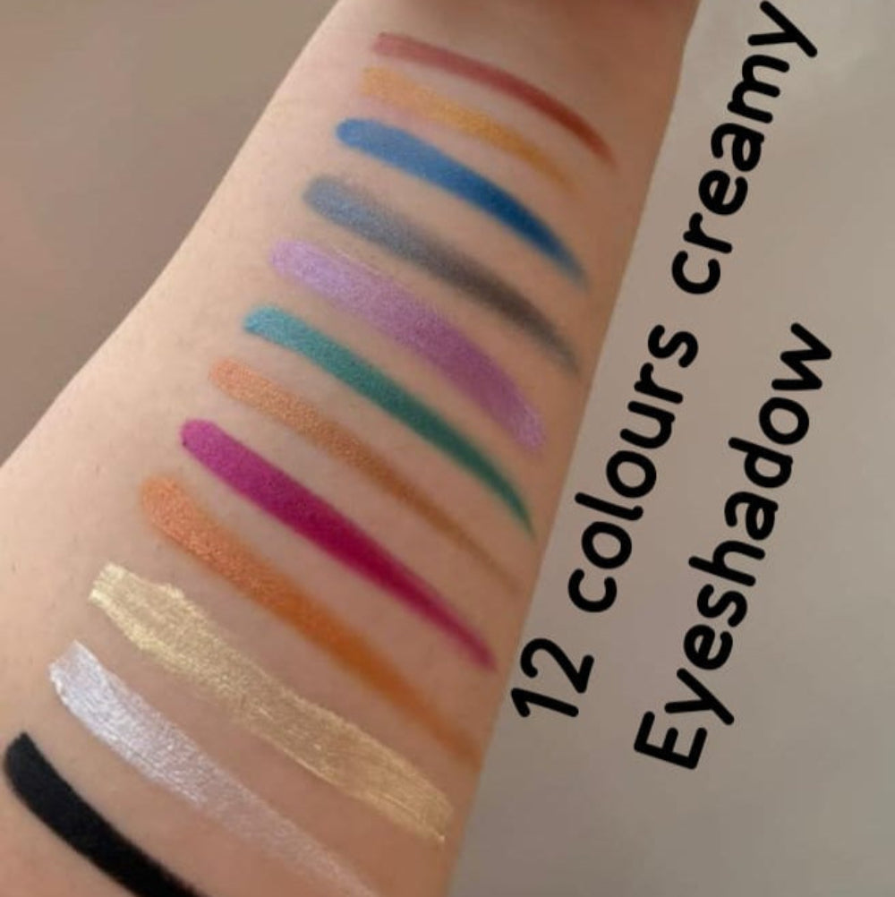 2-in-1 Creamy Highlighter & Eyeshadow Cosmia.pk