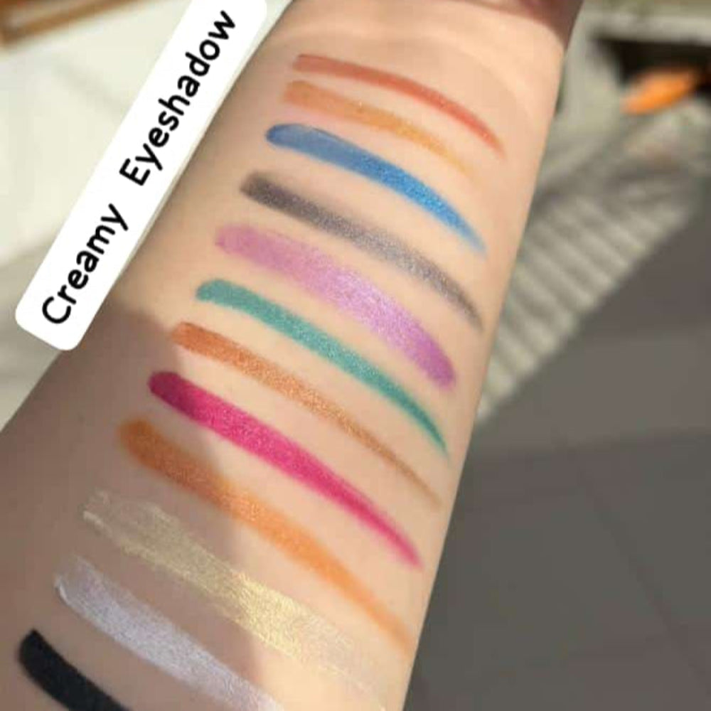 2-in-1 Creamy Highlighter & Eyeshadow Cosmia.pk
