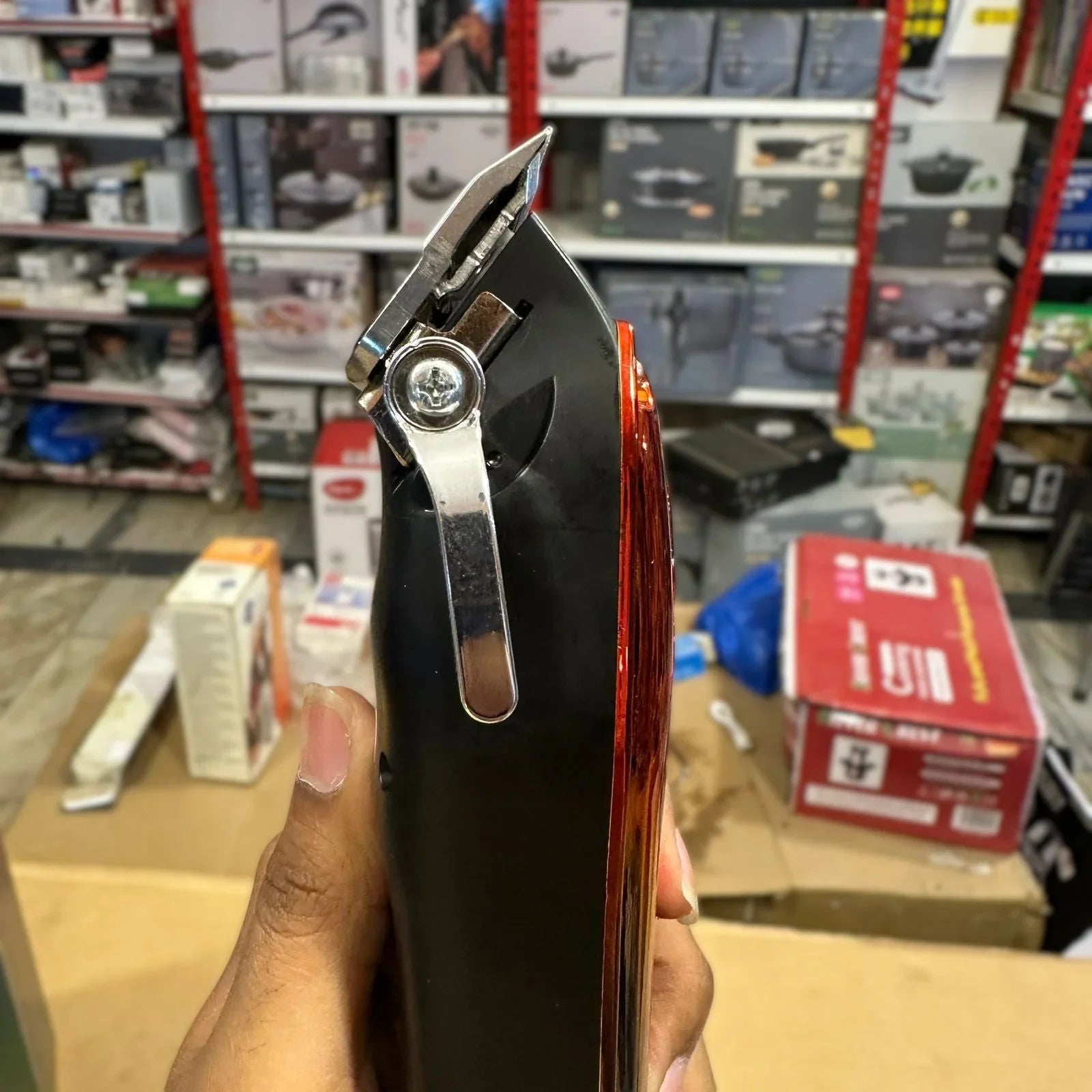 Kubra Hair Clipper KB‑2254 Kubra