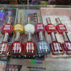 EIDOS Nail Paint China Lacquer 12 pcs – High-Gloss, Long-Lasting Nail eidos