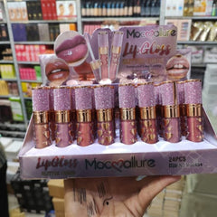 Mocallure Shining Lip Gloss – High-Gloss, Hydrating Lip Gloss Mocallure