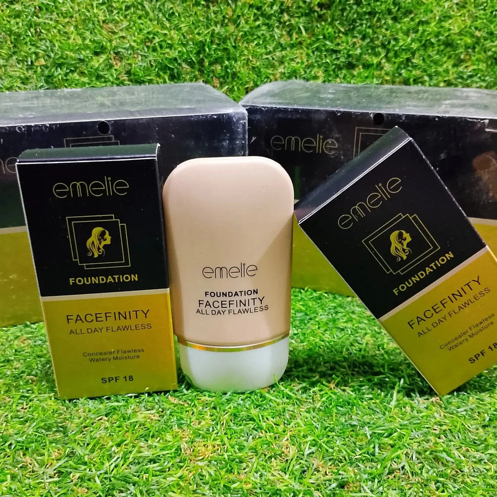 Emelie Foundation Tube 35ml Emelie