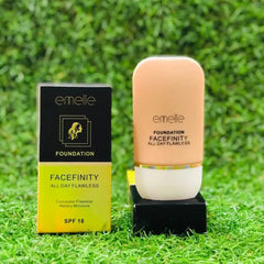 Emelie Foundation Tube 35ml Emelie