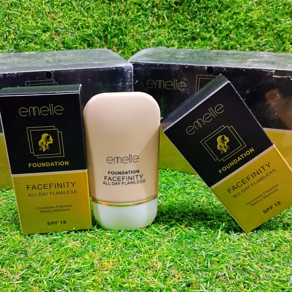 Emelie Foundation Tube 35ml Emelie