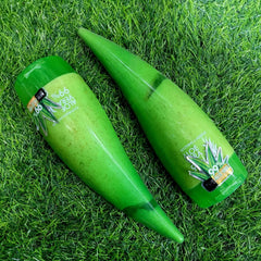Aloe Vera Scrub – Gentle Exfoliation, Naturally aloe vera