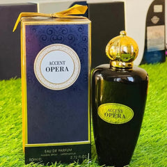 Accent Opera Eau de Parfum – 80ml of Sophisticated Elegance accent opera