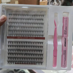 JEIMEIYA Professional Eyelash Extension Kit – Includes 2-in-1 Sealer JEIMEIYA