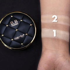 Emelie BB Powder – Natural Radiance in a Compact Emelie