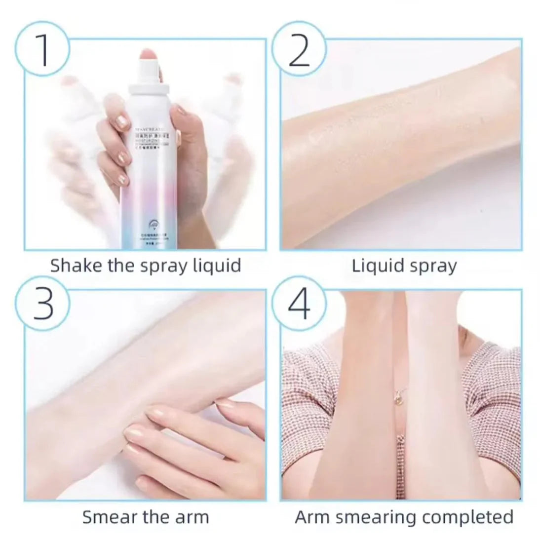 Maycreate Isolation Protection Spray – 150ml maycreate