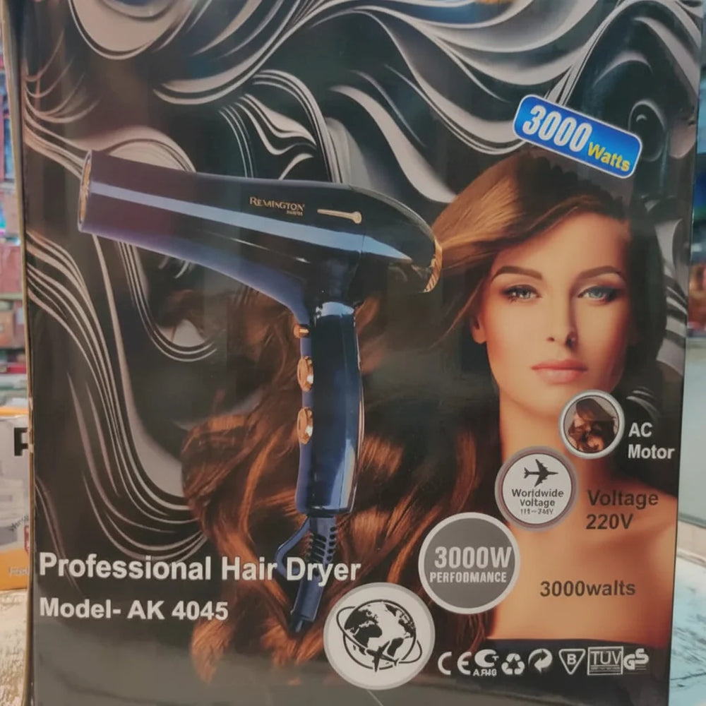 Powerful Salon-Style Drying at Home Heavy Duty Hair Dryer Cosmia.pk
